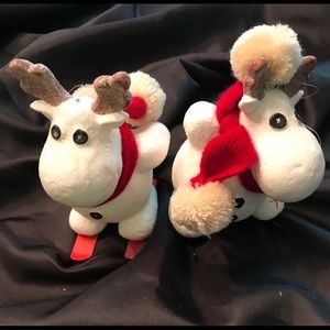 🎄🎄🎄 Christmas Ornaments set of 2